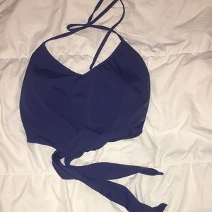 Nwot retail wholesale navy blue tied up